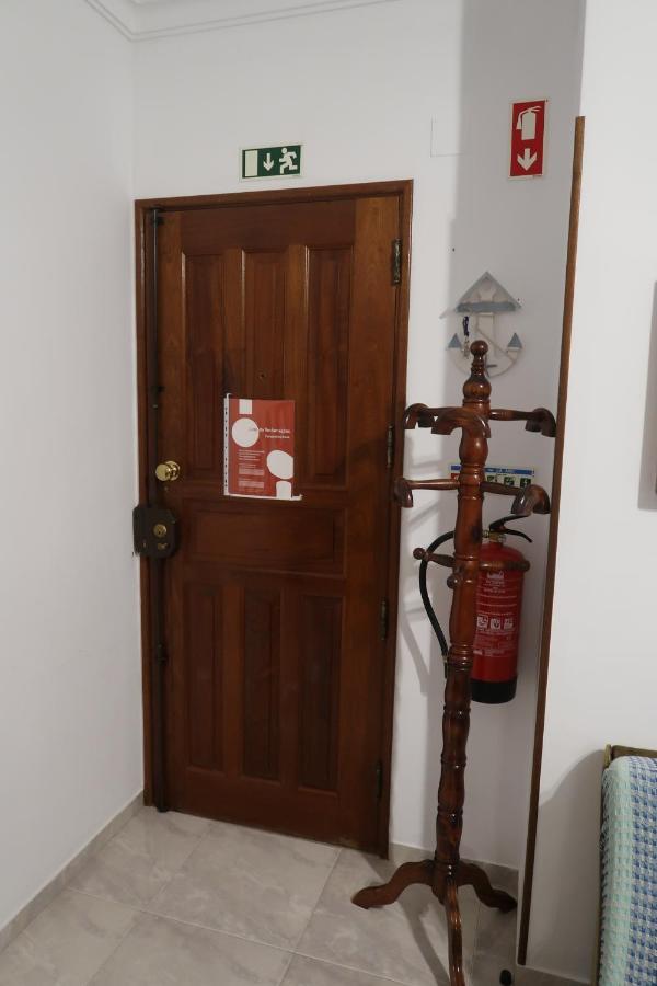 Ancora Guest House Monte Gordo Dış mekan fotoğraf