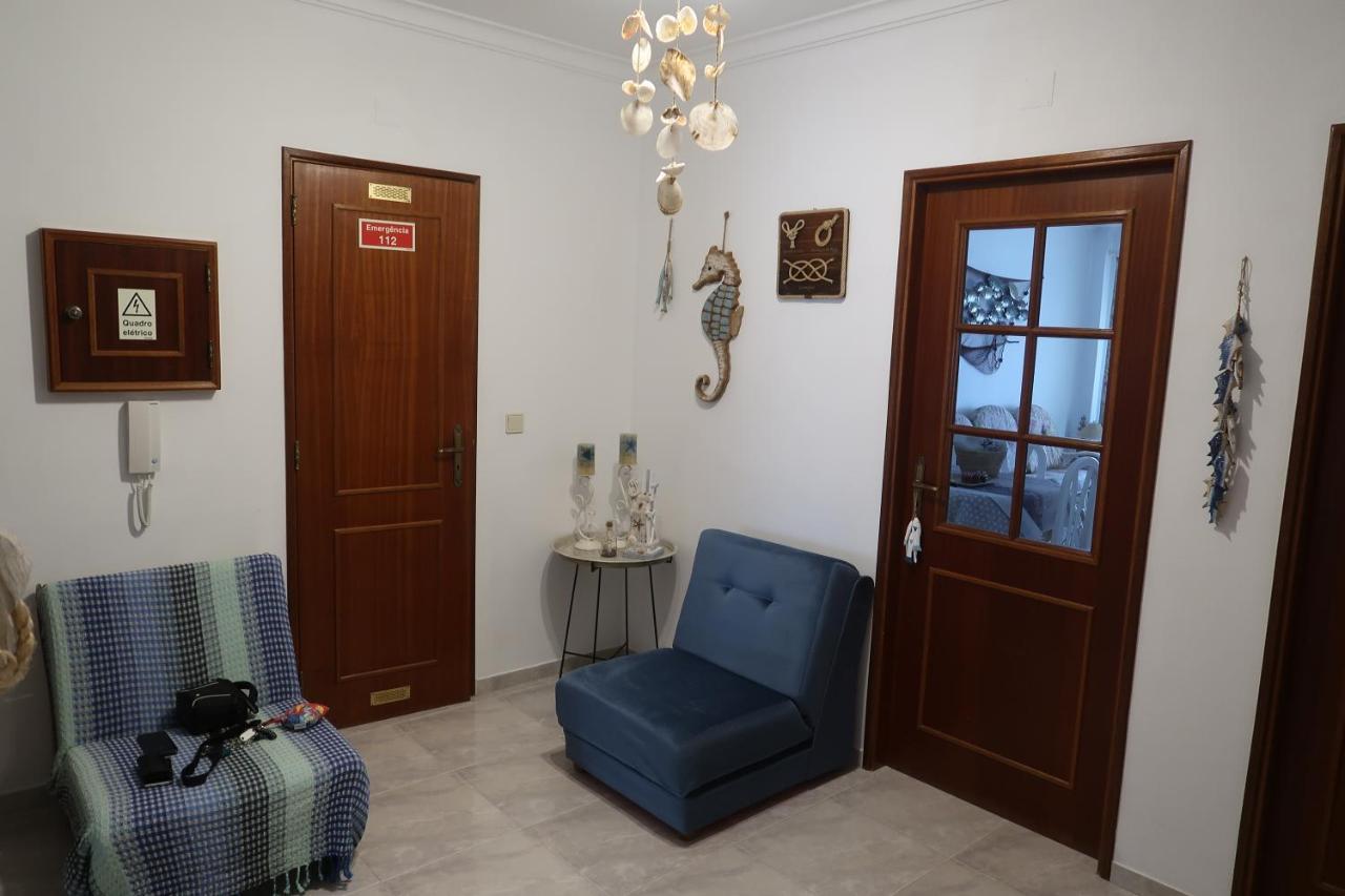 Ancora Guest House Monte Gordo Dış mekan fotoğraf