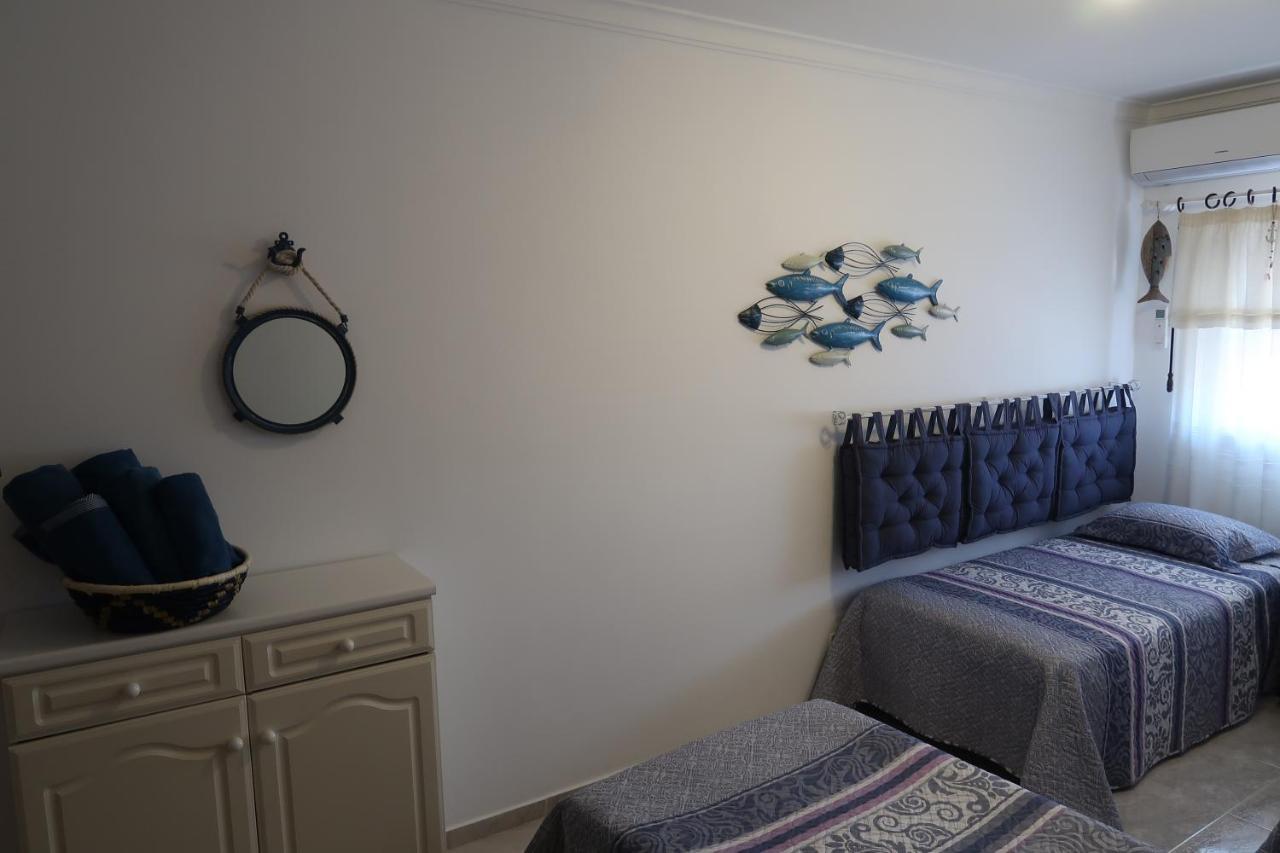 Ancora Guest House Monte Gordo Dış mekan fotoğraf