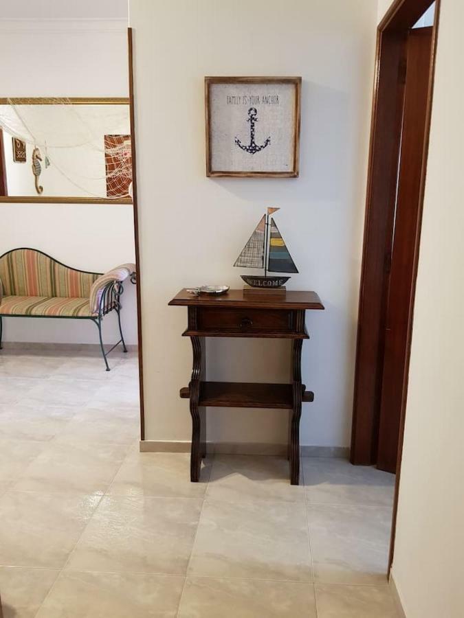 Ancora Guest House Monte Gordo Dış mekan fotoğraf
