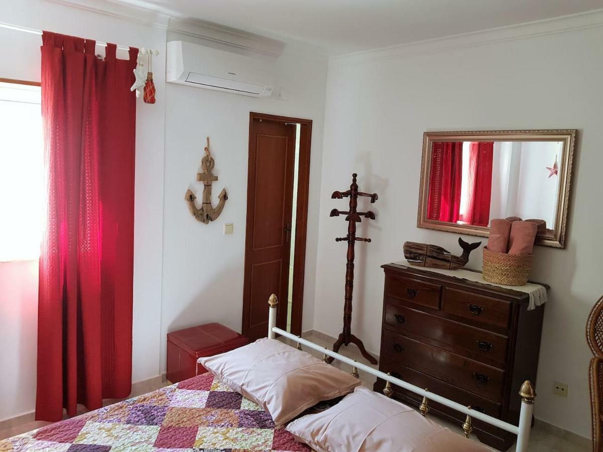 Ancora Guest House Monte Gordo Dış mekan fotoğraf