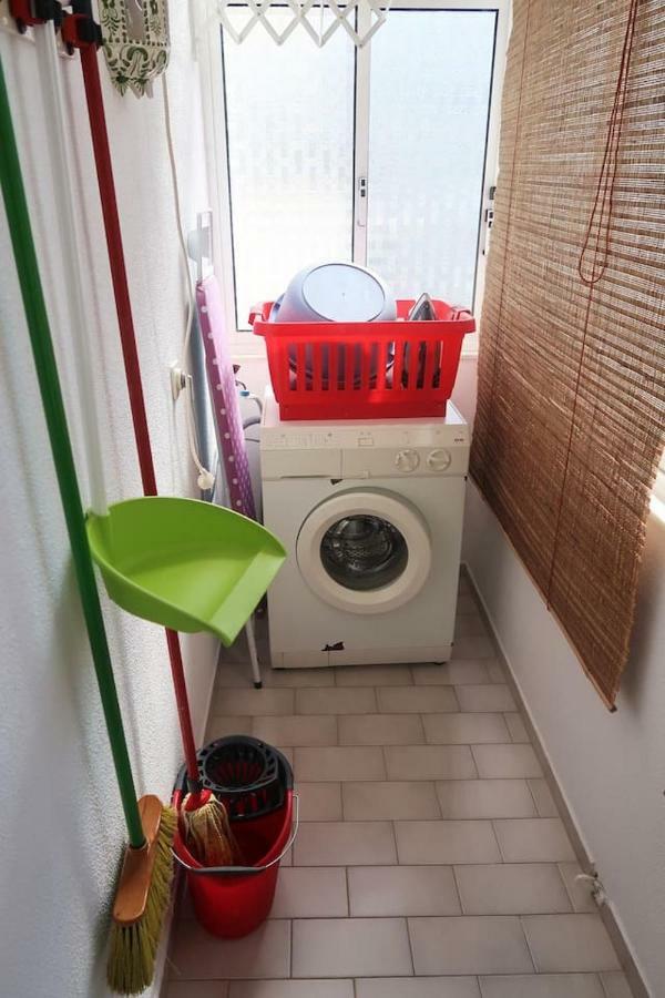 Ancora Guest House Monte Gordo Dış mekan fotoğraf