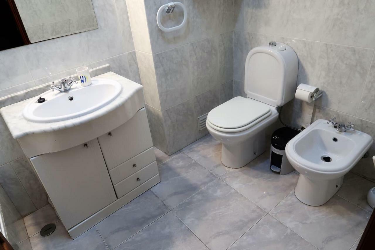 Ancora Guest House Monte Gordo Dış mekan fotoğraf