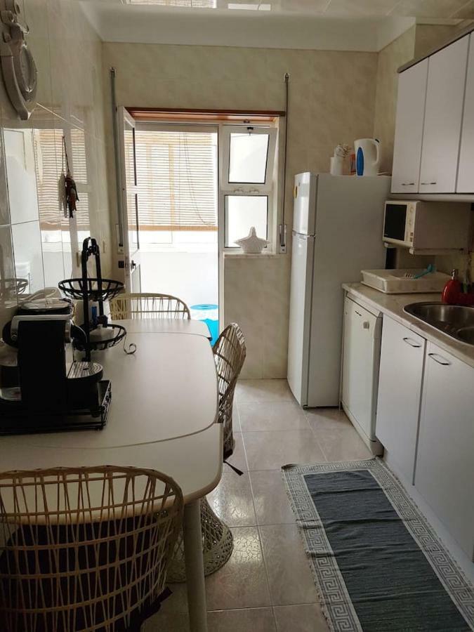 Ancora Guest House Monte Gordo Dış mekan fotoğraf