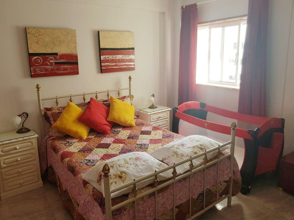 Ancora Guest House Monte Gordo Dış mekan fotoğraf