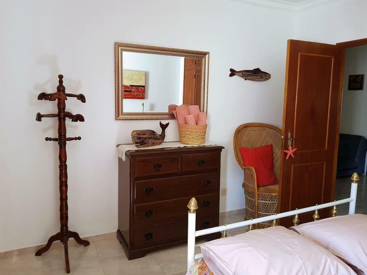 Ancora Guest House Monte Gordo Dış mekan fotoğraf